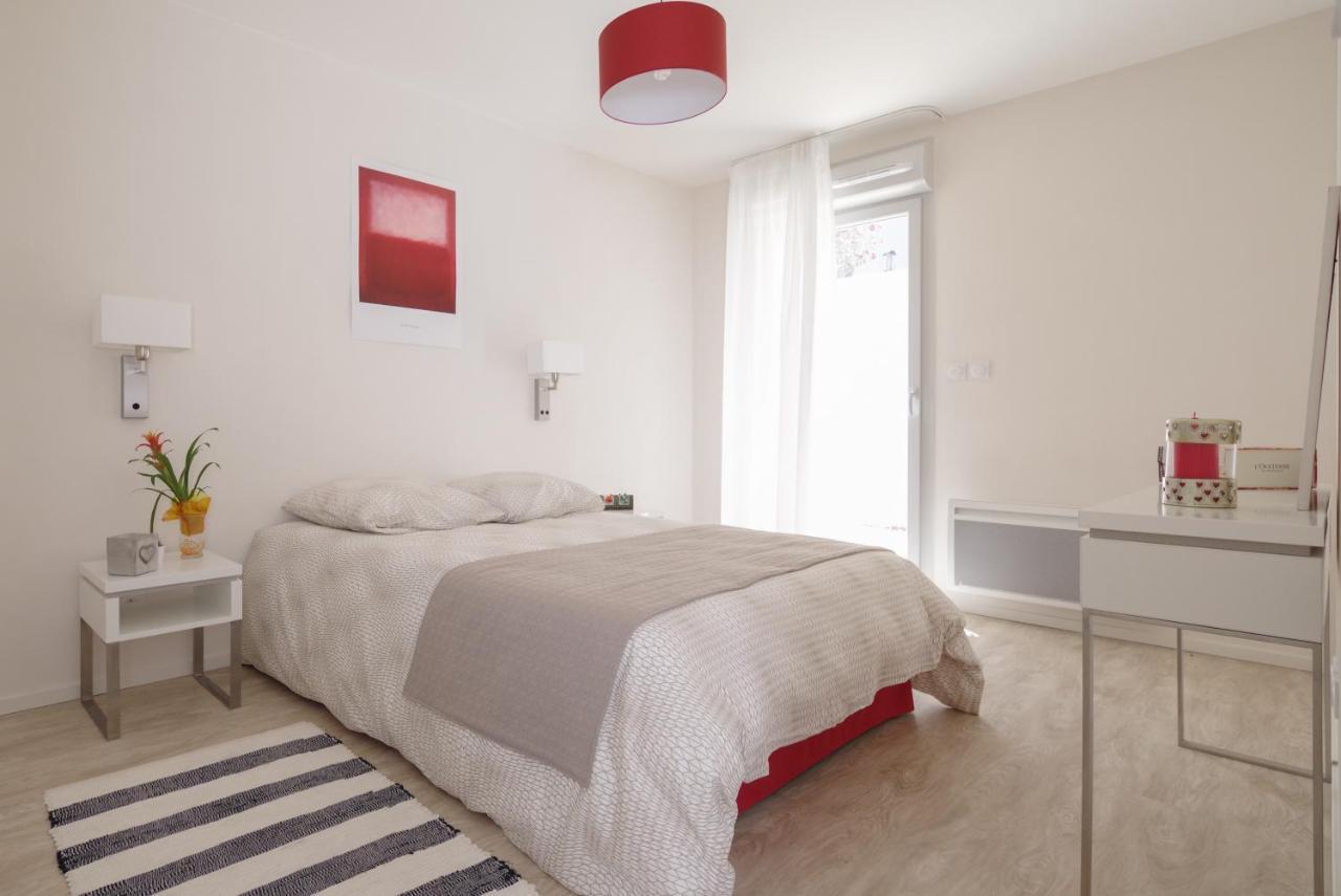 Residence D'Avignon Eksteriør billede