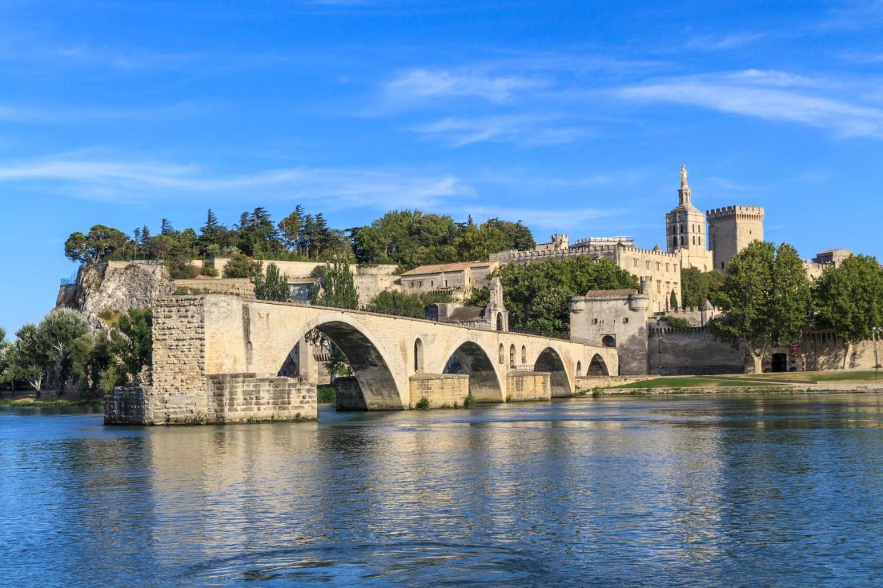 Residence D'Avignon Eksteriør billede