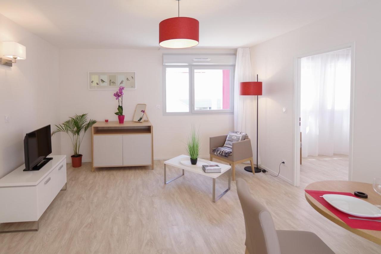 Residence D'Avignon Eksteriør billede