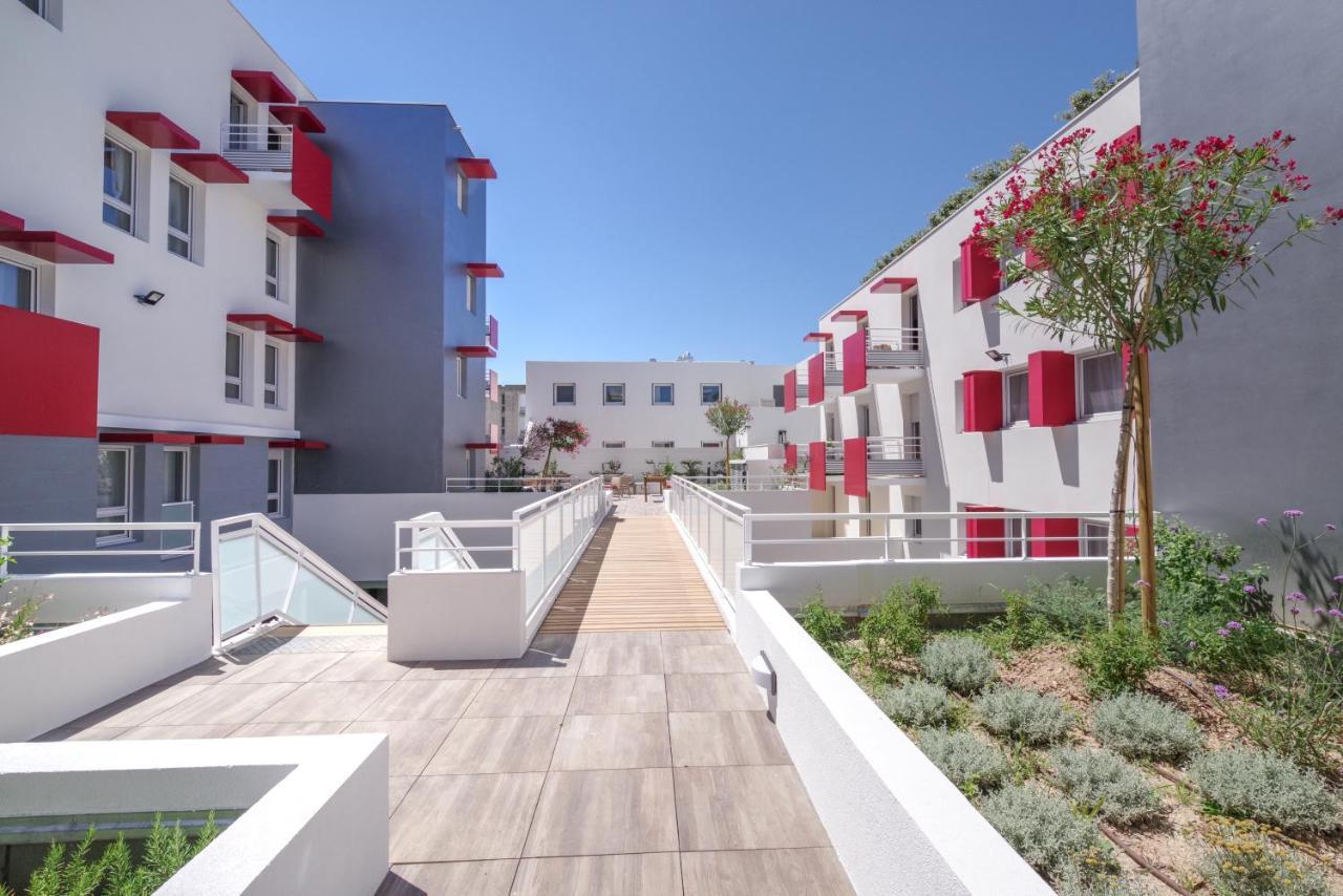 Residence D'Avignon Eksteriør billede