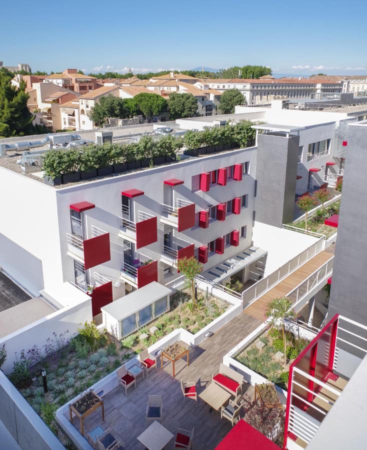 Residence D'Avignon Eksteriør billede
